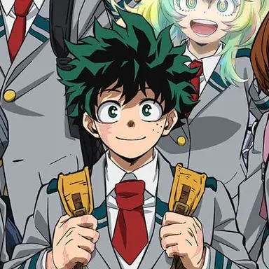 Profile image of 緑谷出久