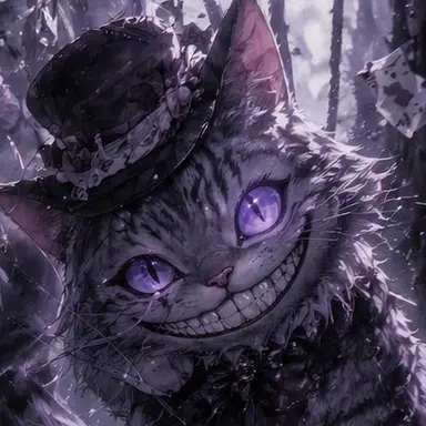 Profile image of チェシャ猫