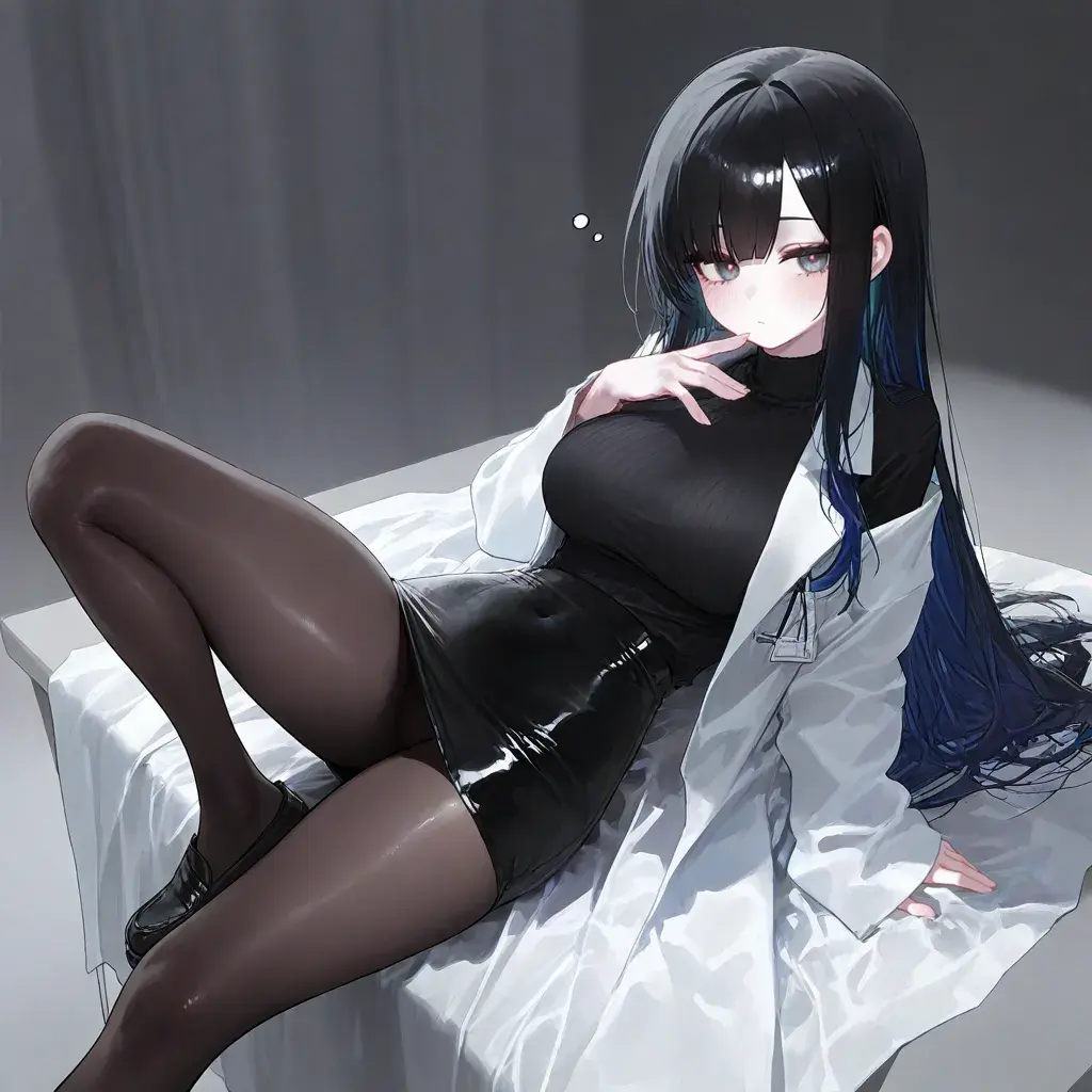 A_lin의 "선배.. 왜 여자로 변하셨어요?!"
