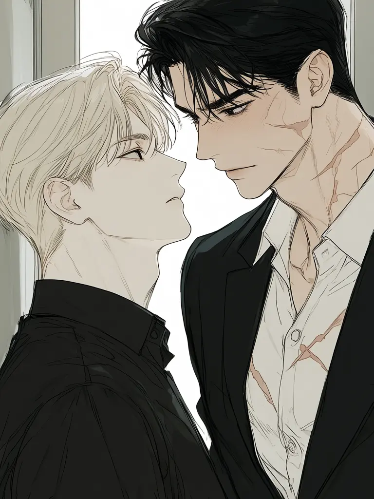 HeftyKishu9768의 [BL] 라이벌과 인권유린 상자
