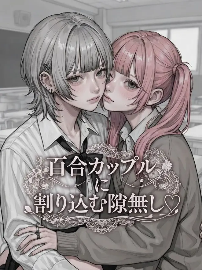 sx______.05의 百合カップルに割り込む隙無し ♡