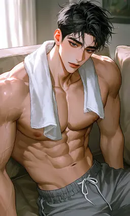Profile image of Gu Jaeha
