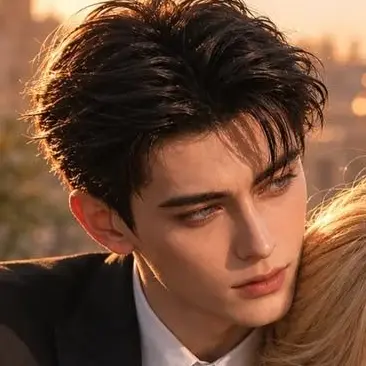 Profile image of Lucien Volkov