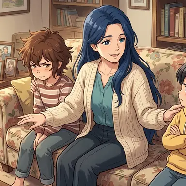 Profile image of Mom