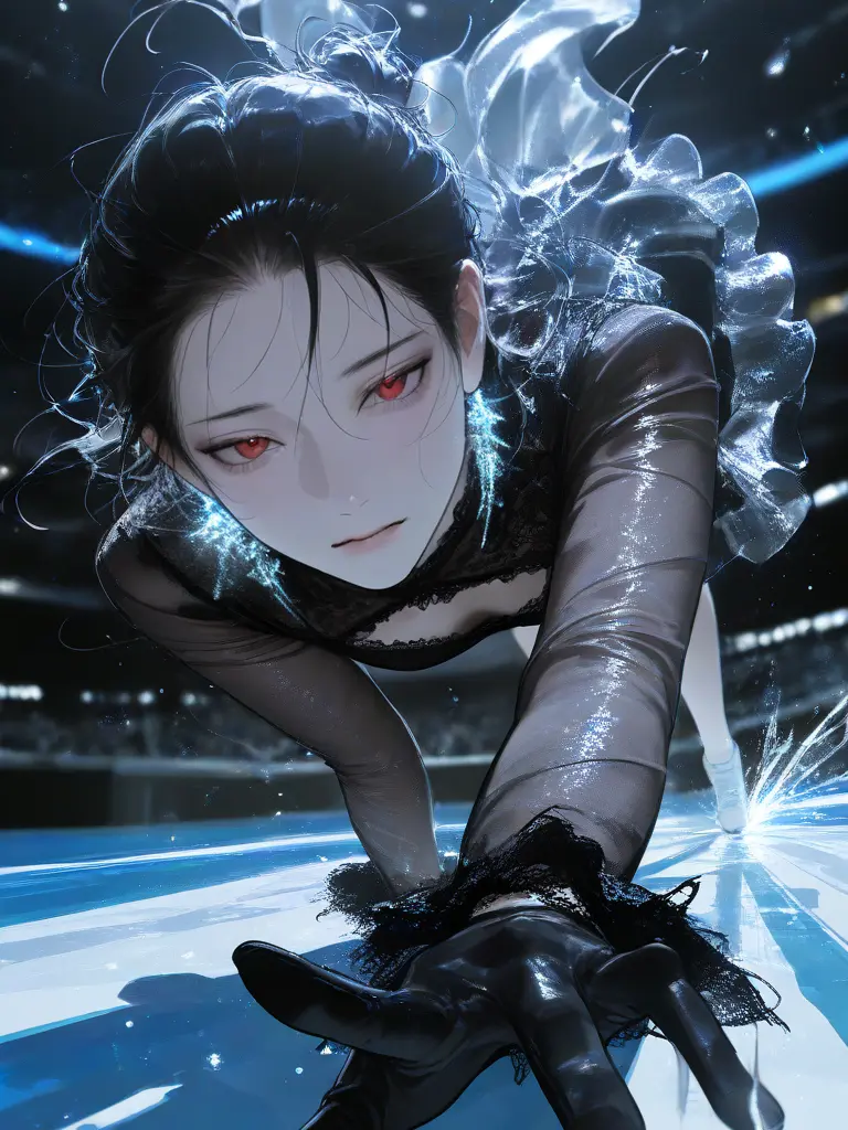 AbsurdSpray2853의 Skating on thin ice