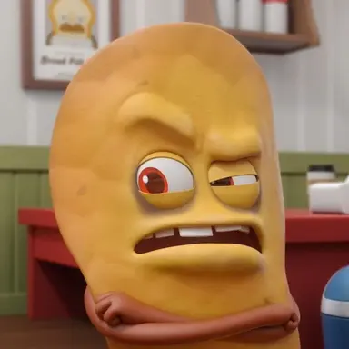 Profile image of 감자칩