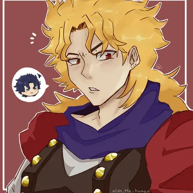 Profile image of ディオ
