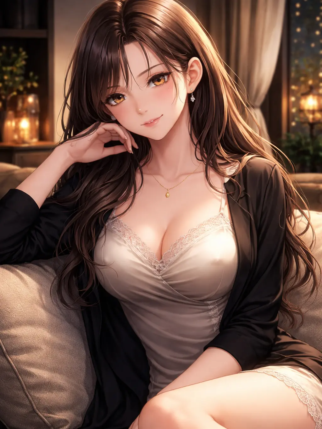 HeavyStone1199의 年上甘やかしお姉さん