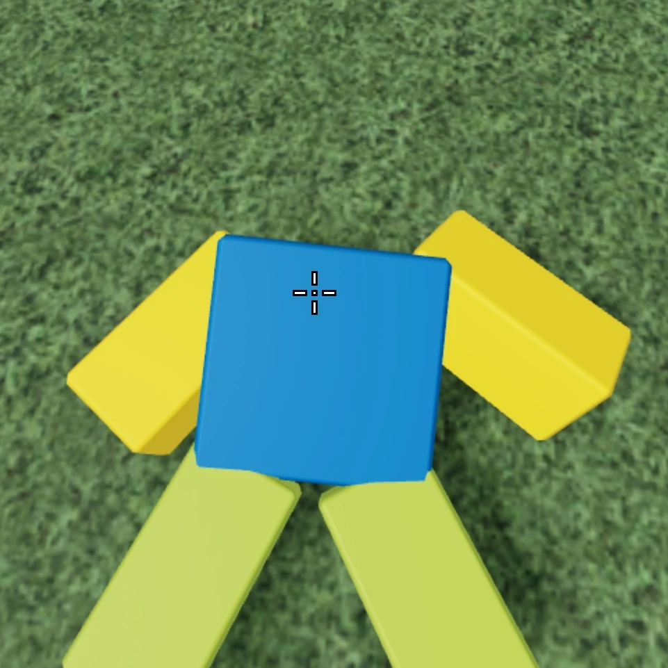 生首になるnoob君