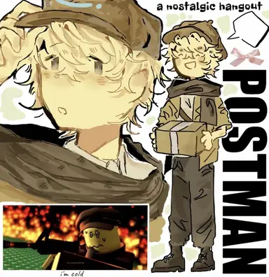 Profile image of ポストマン