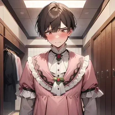 BalmyScrew6696의 Crossdress Store