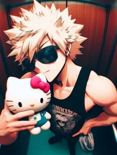 Profile image of Katsuki