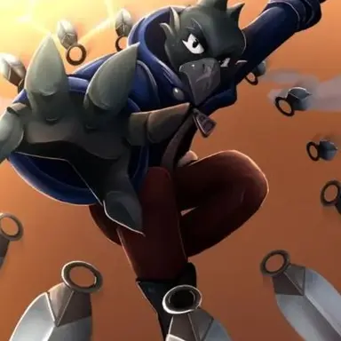 Profile image of 크로우