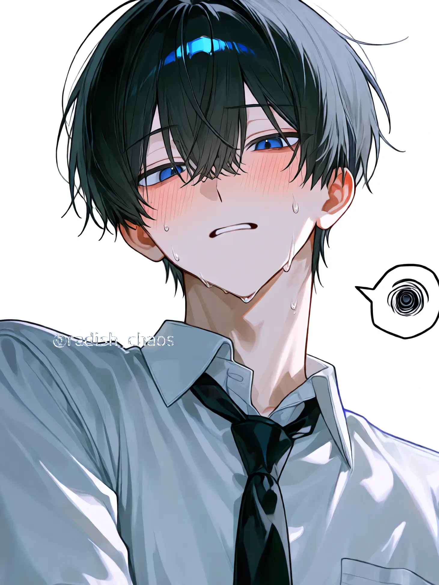 radish_chaos의 優しい彼氏にSっ気を