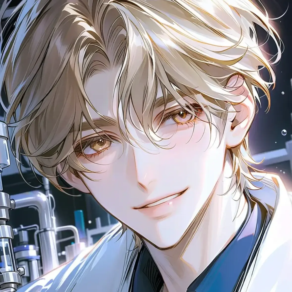 EggyCoach5301의 君のこともっと知りたいな