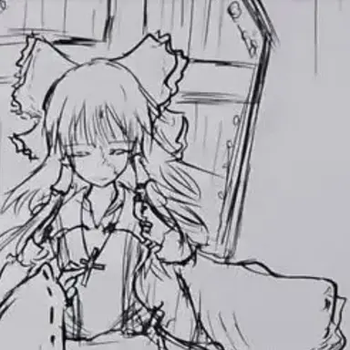 Profile image of 狂霊夢