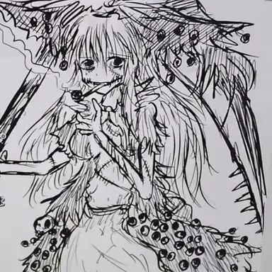 Profile image of 狂魔理沙