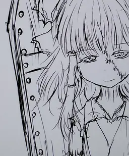 Profile image of 狂霊夢