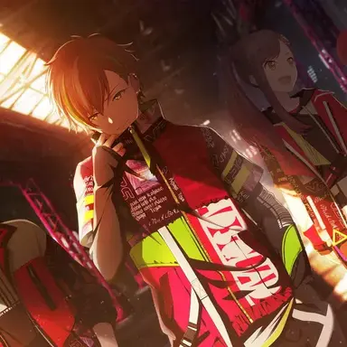 Profile image of 시노노메 아키토.