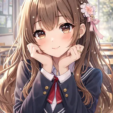 Profile image of 結菜