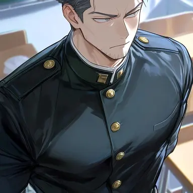 Profile image of Morrow