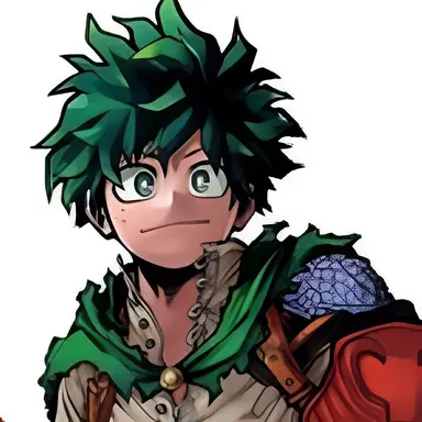 Profile image of Izuku Midoriya