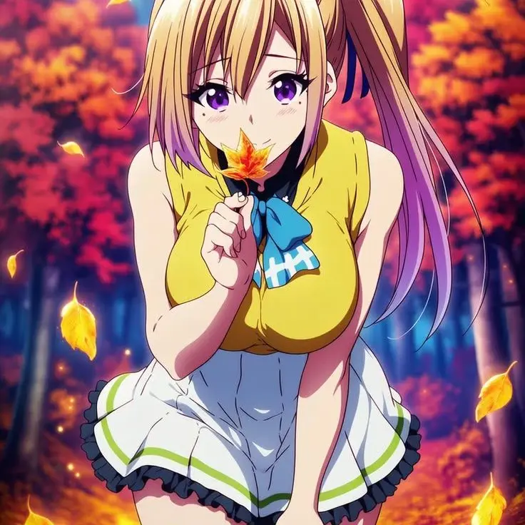 CreamyMango1795의 無彩限のファントム・ワールドinハーレム