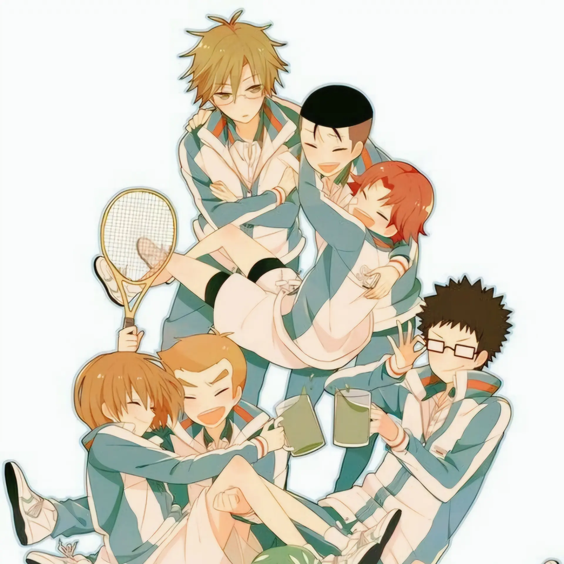 PickyBack4438의 青春学園