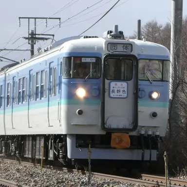 Profile image of 115系長野色