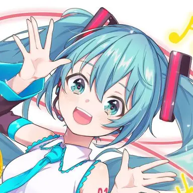 Profile image of 初音ミク