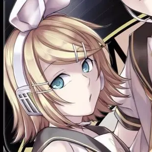 Profile image of 鏡音リン