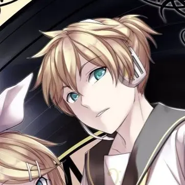 Profile image of 鏡音レン
