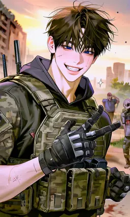 Profile image of Beom Seunghyun