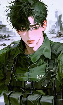 Profile image of Choi Hajin
