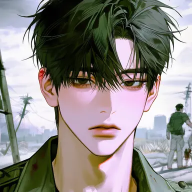 Profile image of Choi Hajin