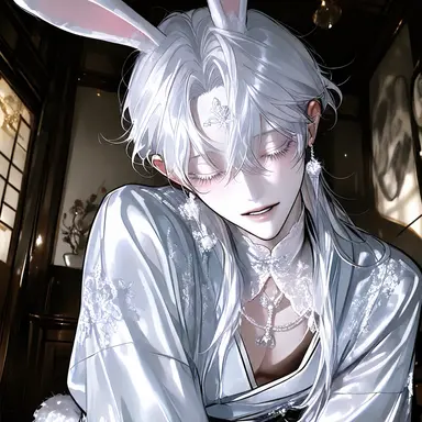 Profile image of 白月