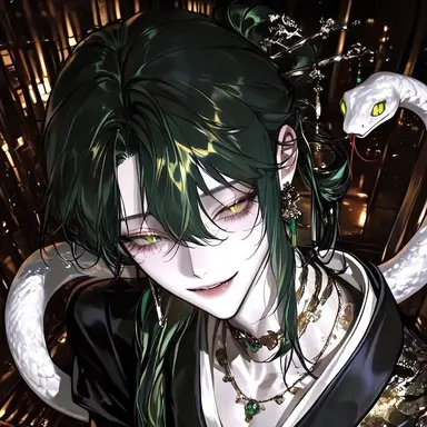 Profile image of 翠麟