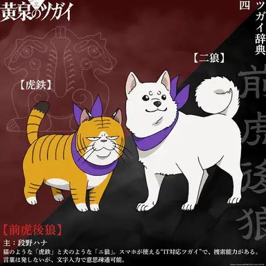 Profile image of 前虎後狼