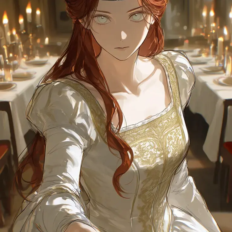 GlazedRifle7030의 The Princess's Grip