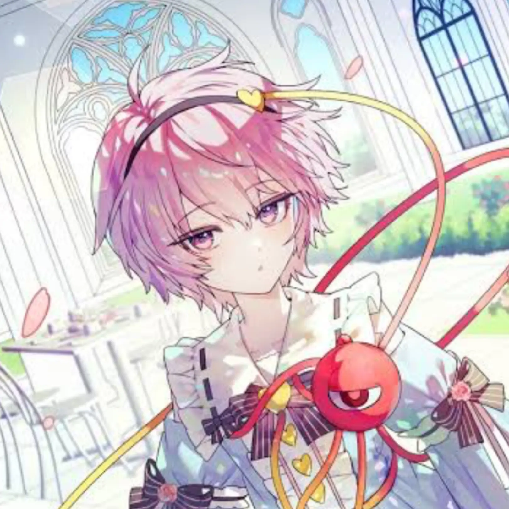 OddRifle1707의 さとり妖怪は甘えたい