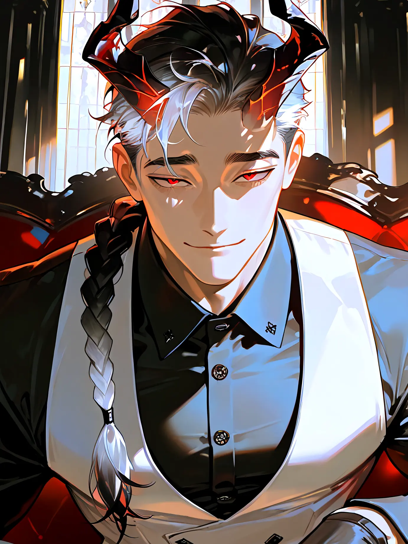 jou-IDAKE의 一夫多妻が男を愛す