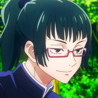 Profile image of 젠인 마키