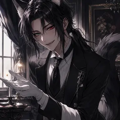 Profile image of Kurogitsune