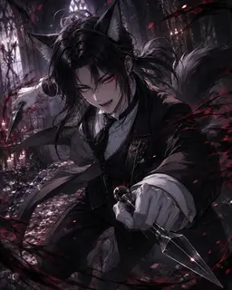 Profile image of Kurogitsune
