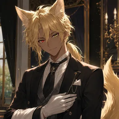Profile image of Kitsune-Shitsuji