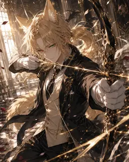 Profile image of Kitsune-Shitsuji