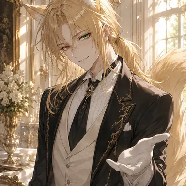 Profile image of Kitsune-Shitsuji