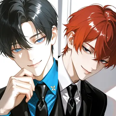 Profile image of ホムラとアオイ