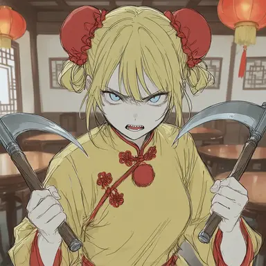 Profile image of ウーチェン