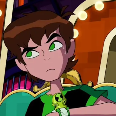 Profile image of Ben Tennyson